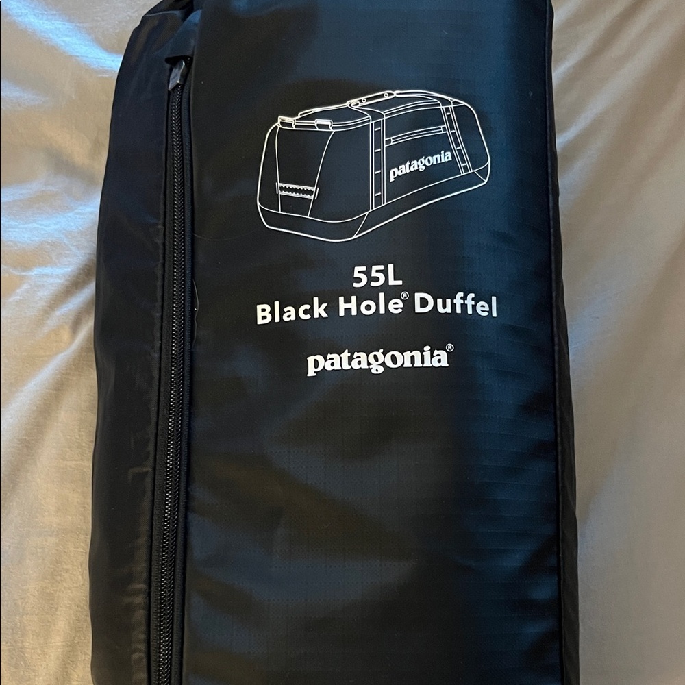 Patagonia Black Hole Duffel